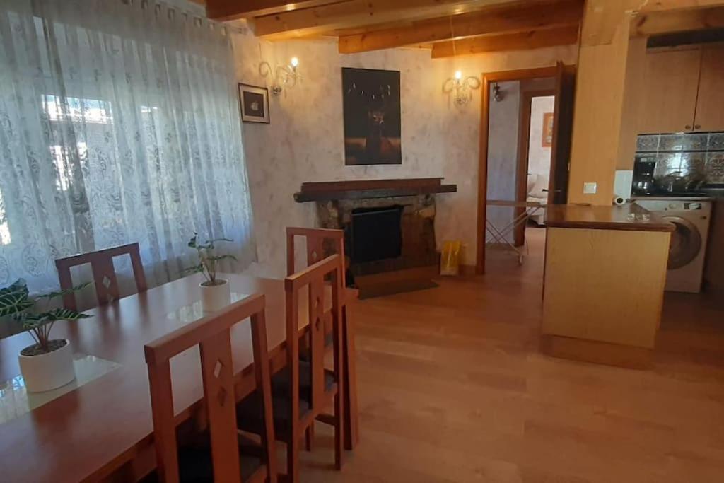 Casita Marian Y Chema Villa Amusco Dış mekan fotoğraf